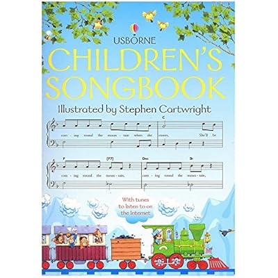Usborne Children's Songbook