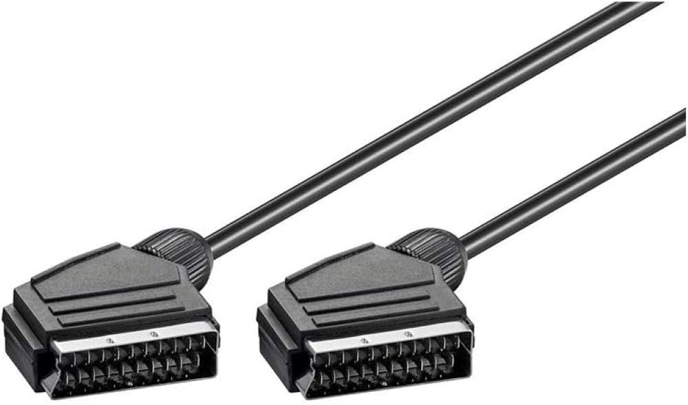 Goobay 50176 Scart 接続ケーブル