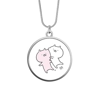 うさまる ダイヤモンドネックレス Amazon | [PTLYe] うさまる (9) ネックレス 人気 ペンダント