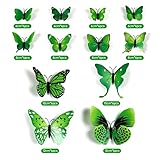 Zoom IMG-1 hdkajl farfalle decorative 3d 72 Zoom IMG-1 hdkajl farfalle decorative 3d 72