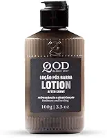 QOD Barber Shop - Loção Pós-Barba para Peles Sensíveis - 100g