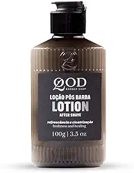 QOD Barber Shop - Loção Pós-Barba para Peles Sensíveis - 100g