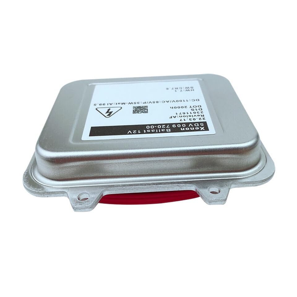 Balasto xenón 12 V Xenius Ballast para faros de Octavia 3 6