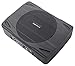 Rockville SS8P 400 Watt Slim Under-Seat Powered Car/Truck Subwoofer Sub+Amp Kit Black