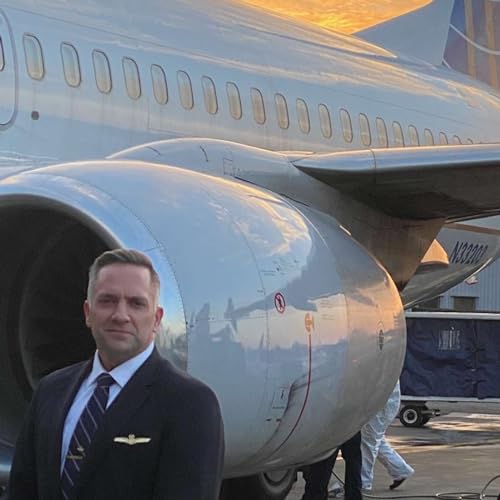 737 Captain - Rob Busby aka Pilot Daddy