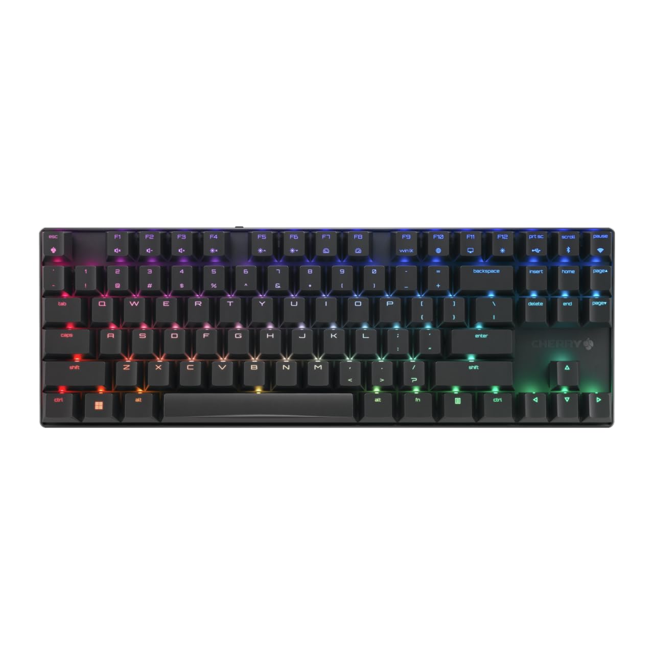 Amazon.com: CHERRY XTRFY MX 8.2 TKL Wireless Gaming Mechanical
