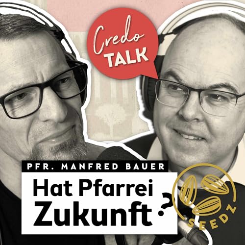 SonntagPLUS &ndash; Zukunftsmodell f&uuml;r Pfarreien? | Pfarrer Manfred Bauer copertina