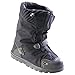 NEOS EXPG-XS Explorer Mid Insulated Nylon Overshoe, Black