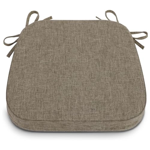 Coussin de siege de cuisine anti-glisse pour effacer le mal de dos