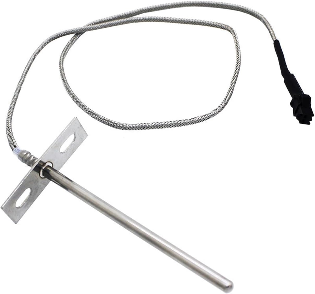 TOP-MAX RTD Temperature Probe Sensor for Oven Temperature Measurement Compatible with PitBoss Pellet Grills & Smokers PB700FBW2, PB1000XL
