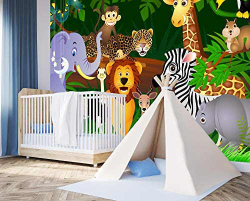 Wandmotiv24 Foto Murale Stanza dei bambini