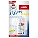 Produktbild Doppelherz Lactase 4.500  Nahrungsergänzungsmittel bei Laktoseintoleranz im praktischen Klickspender  1 x 120 Tabletten