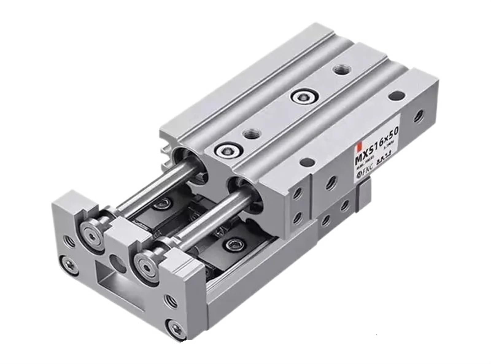 Tipo SMC Cilindro Pneumatico for tavola di Scorrimento pneumatica MXS16 MXS20-10/20/30/40/50(MXS 16 BT,-30)