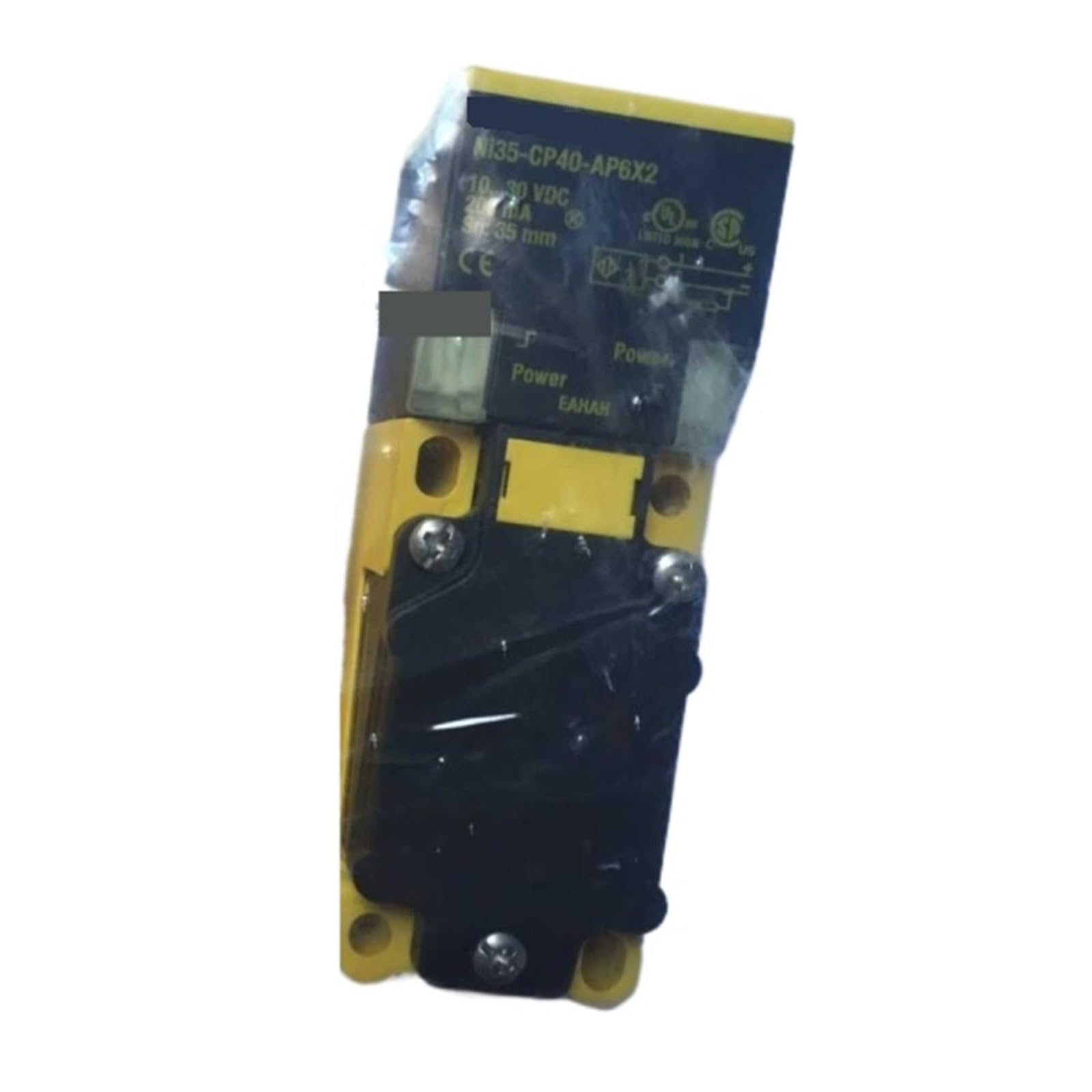 Interrupteur de proximité NI35-CP40-FZ3X2 commutateur inductif pour automatisme