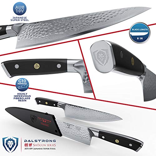 DALSTRONG Chef Knife - 8