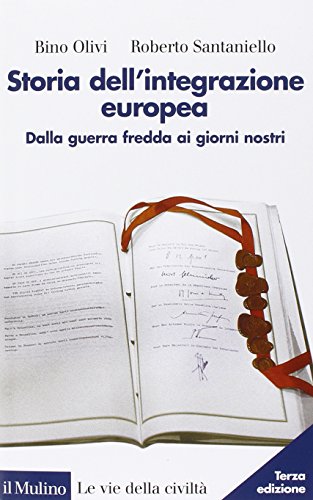 Storia dell'integrazione europea Storia dell'integrazione europea