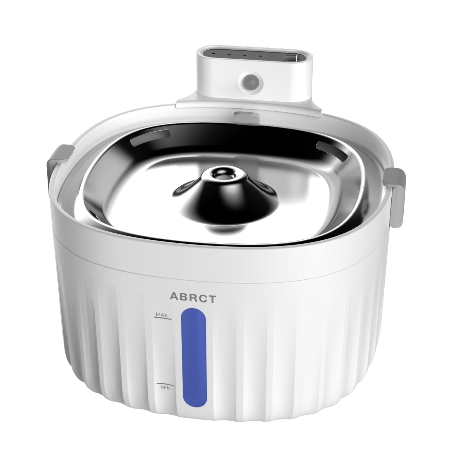 Amazon | 【コードレス】自動給水器 2WAY給電 電池式ペットも