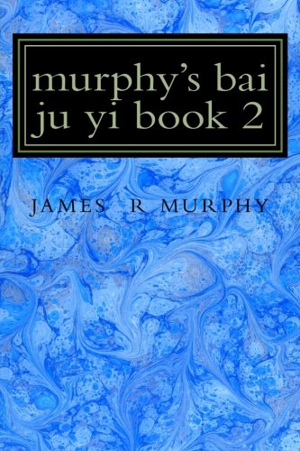 murphy's bai ju yi book 2