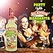 Ass Kickin - Margarita Mix with Habanero Pepper - 26oz. (3 Pack) - Perfect Spicy Margarita Mix - Just Add Your Favorite Tequila, Pour in to Your Margarita Glasses and Enjoy