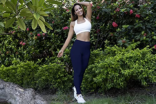 Lmb High Waisted Leggings For Women - Pack Of 2 - Plus Size - Workout Leggings For Women Perfect For Yoga, Causal And Formal Wear #TOP3