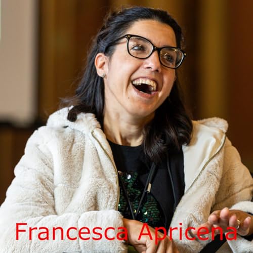 Couverture de Il messaggio di ringraziamento di Francesca a Festival Glocal