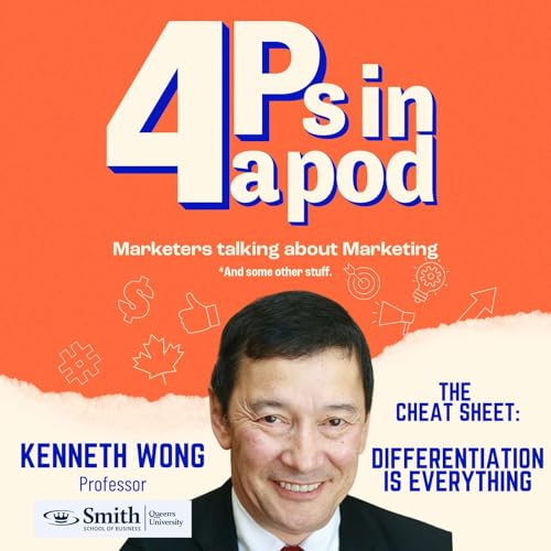 The Cheat Sheet with Professor Ken Wong: Differentiation is Everything