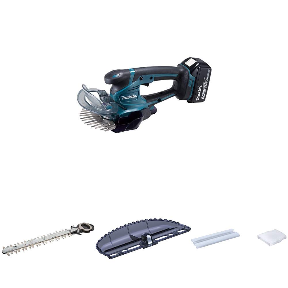 Amazon | マキタ 芝生&生垣バリカン2-wayセット MUM604DRF(18V