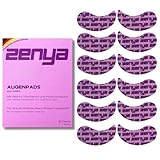 ZENYA RETINOL AUGENPADS HYDROGEL mit Sofort-Effekt (6 x 2 Stk.) - Eye Patches, Augenpads Gegen Augenringe, Fältchen & Linien, Mit Niacinamid und Hyaluron, Glättend & Straffend, Vegan