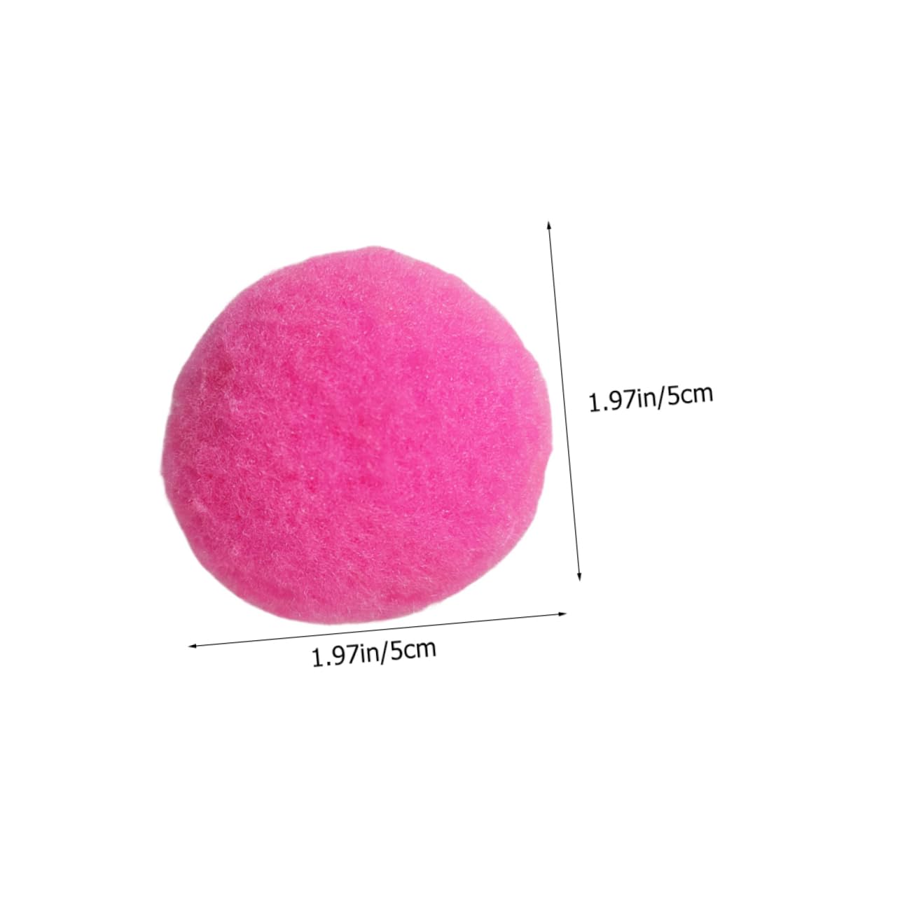 HONMEET 60Pcs for Pool Parties Beach Fun and Outdoor Games Self Sealing Easy to Use for Summer Activities