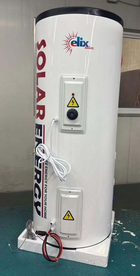 Scaldabagno Solare Fotovoltaico PV Elix 150/200 L | MPPT (con MPPT, 200L, DC 1500W)