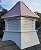 Accentua Olympia Cupola, 24 in. Square, 38 in. High