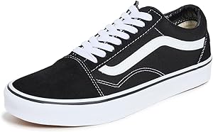 [バンズ] VANS オールドスクール OLD SKOOL スニーカー シューズ 靴 キャンバス ローカット 定番 黒 白 ブラック ホワイト VN000D3HY28