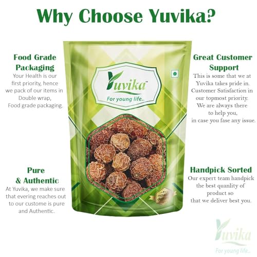 YUVIKA Kaknaj - Physalis alkekengi Linn - Bladder Cherry (400 Grams)