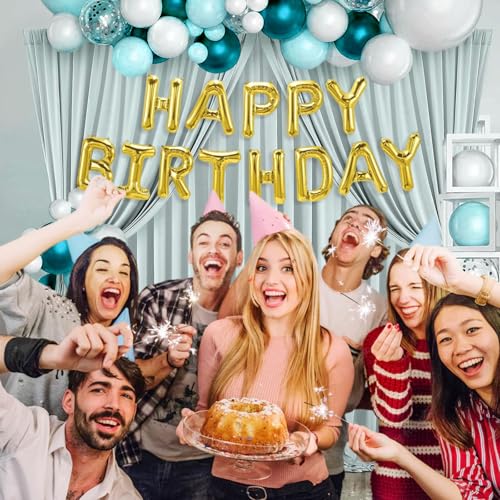 Image of 10 x 7 Feet Silver Backdrop Curtain for Partie, Background Curtains for Photoshoot, Birthday, Wedding, Halloween, Thanksgiving, Christmas, New Year Party Decorations 5Ft x 7Ft, 2 Panels