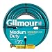Gilmour 15 Series 4 Ply Reinforced Vinyl Hose 1/2 Inch x 75 Feet 15012075 Green