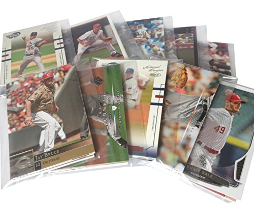 Buggle's Classics MLB Baseball Trading Cards - 5 Sets of 5 Modern Era Cards Each - Perfect for Kids' Baseball Team Parties