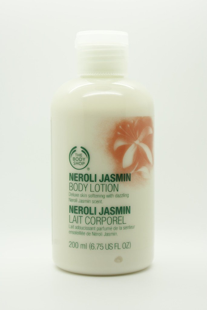 The Body Shop Neroli Jasmin Body Lotion 200ml Beauty