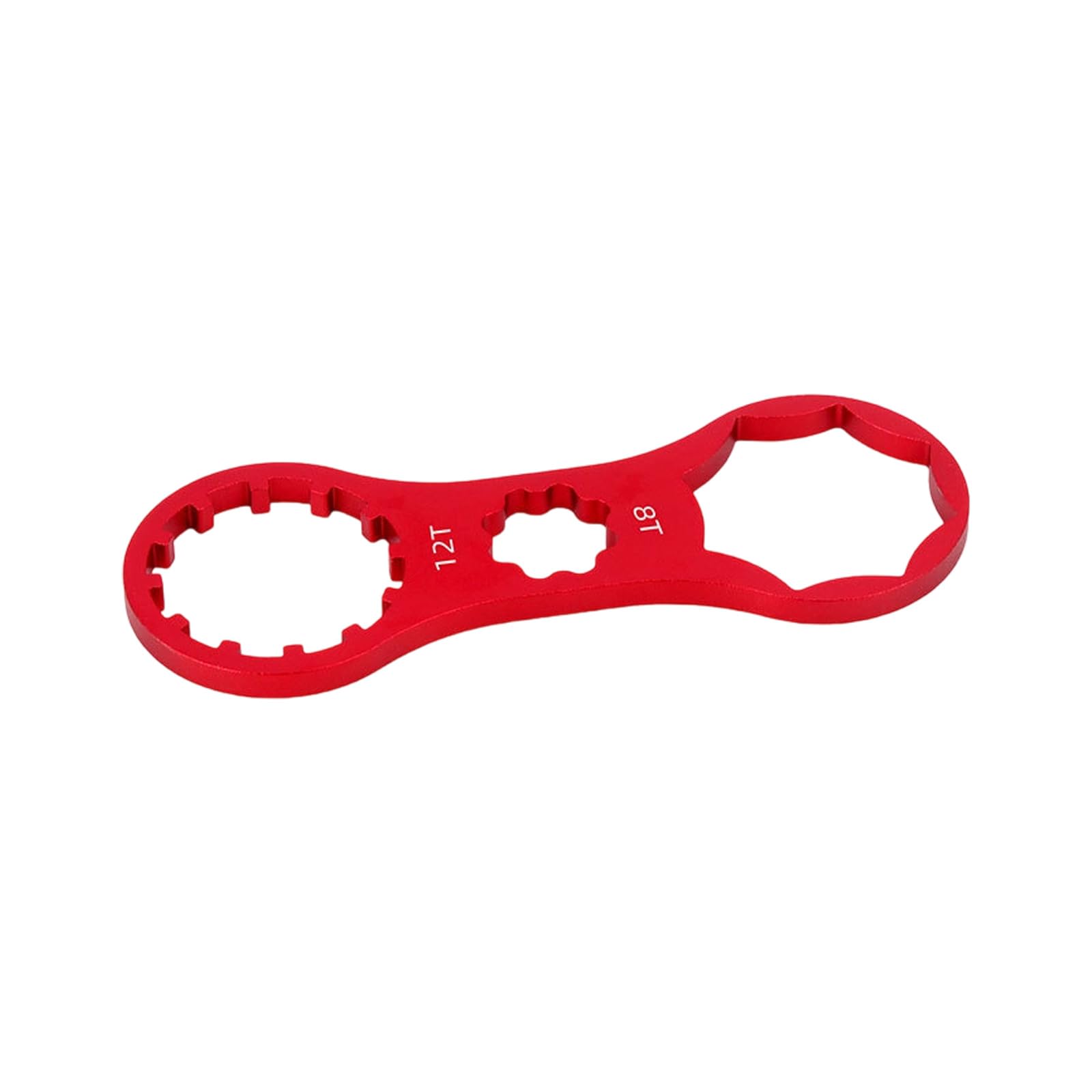 Laikoutd Weight Compacts Wrench for Mountain Bike Fork Crowns and Maintenance Strong Construction Wrench for Fork Crowns
