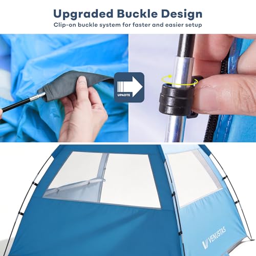 Venustas Beach Tent Sun Shelter