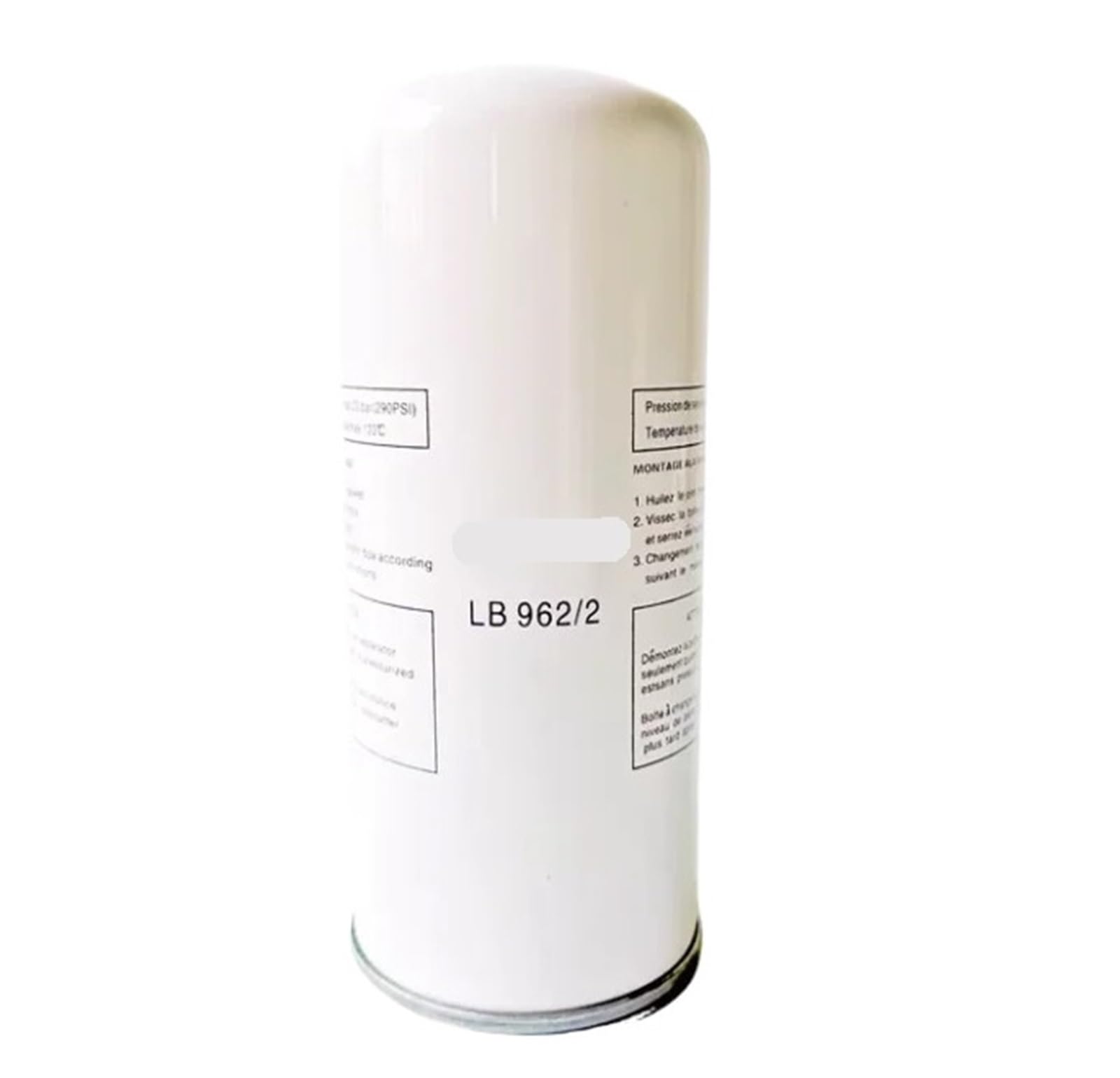 ELZNSQQK Oil Gas Separator Spare Parts LB962/2 For Screw Air Compressor