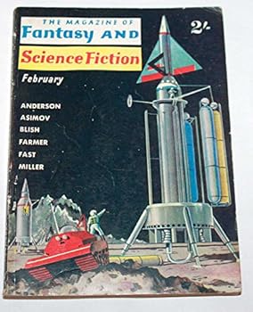 Paperback The Magazine of Fantasy and Science Fiction September 1961. Book