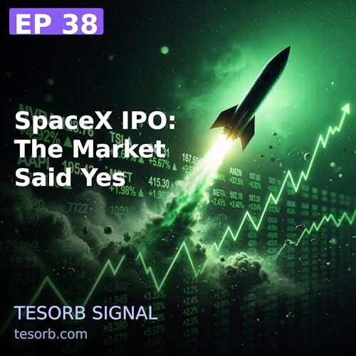 SpaceX IPO: The Market Said Yes