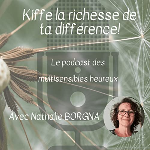Kiffe la richesse de ta diff&eacute;rence cover art