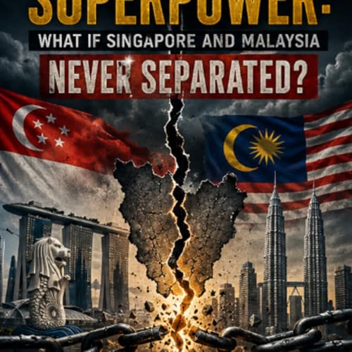The Lost Superpower: What if Singapore and Malaysia Never Separated？