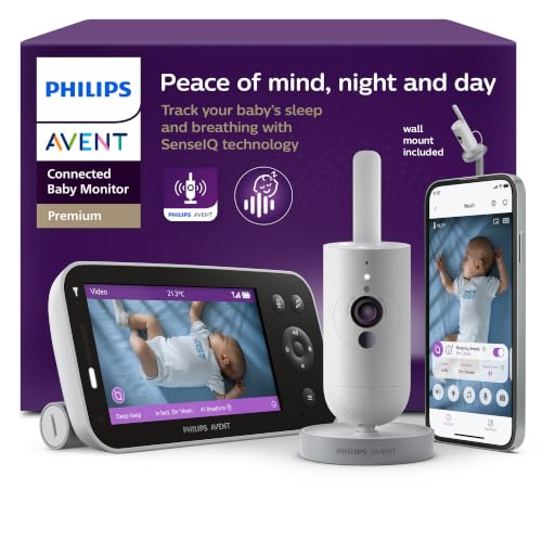 Philips Avent Premium Connected Monitor