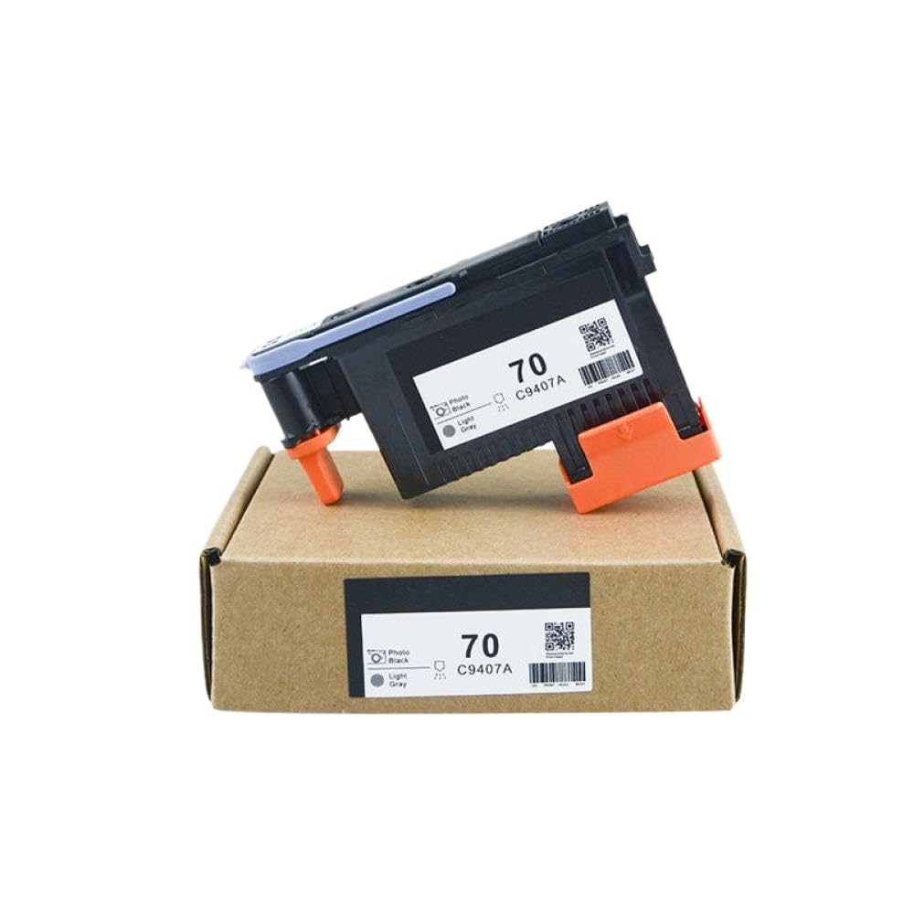 Kit cabezal de impresión 70 C9406A compatible para renovación de plotters Z5400 2