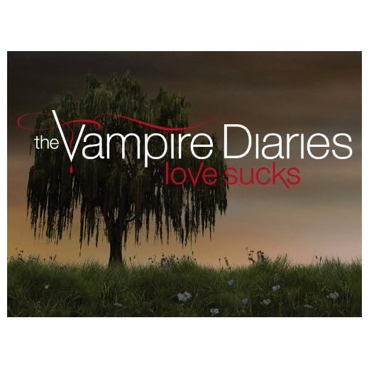 The Vampire Diaries