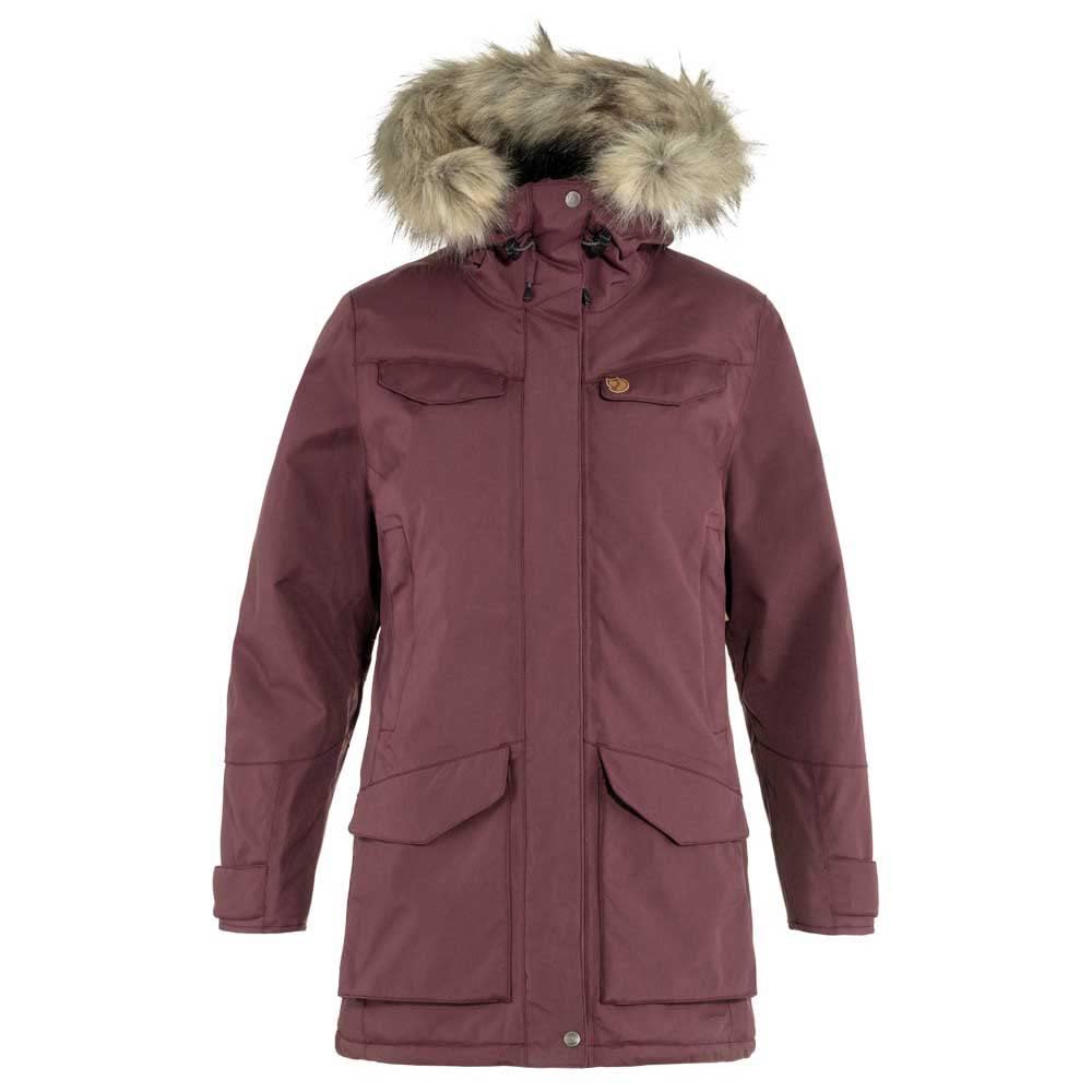Fjallraven F86369357M Nuuk Parka W Port M