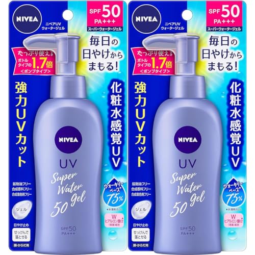 jxAT veNgEH[^[WF SPF50/PA+++ |v 140g×2Zbg