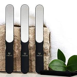 Dynesse Zestaw 3 Pilników ALMA do Paznokci